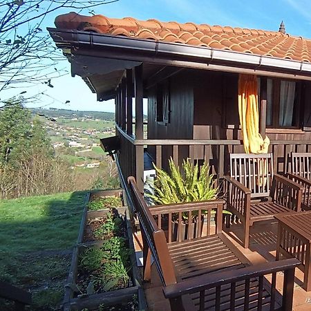 Hotel Mirador Del Sella Рибадесела Екстериор снимка