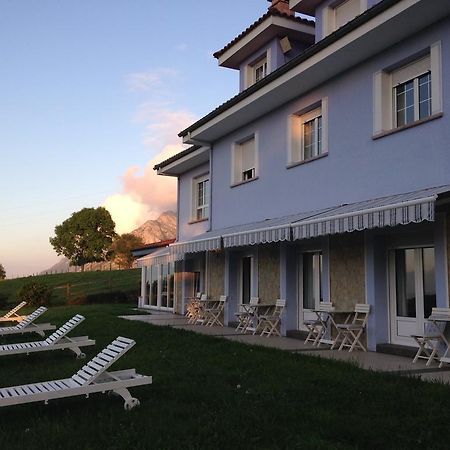 Hotel Mirador Del Sella Рибадесела Екстериор снимка