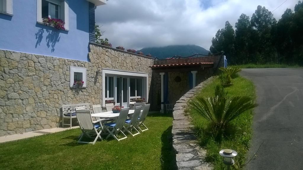 Hotel Mirador Del Sella Рибадесела Екстериор снимка