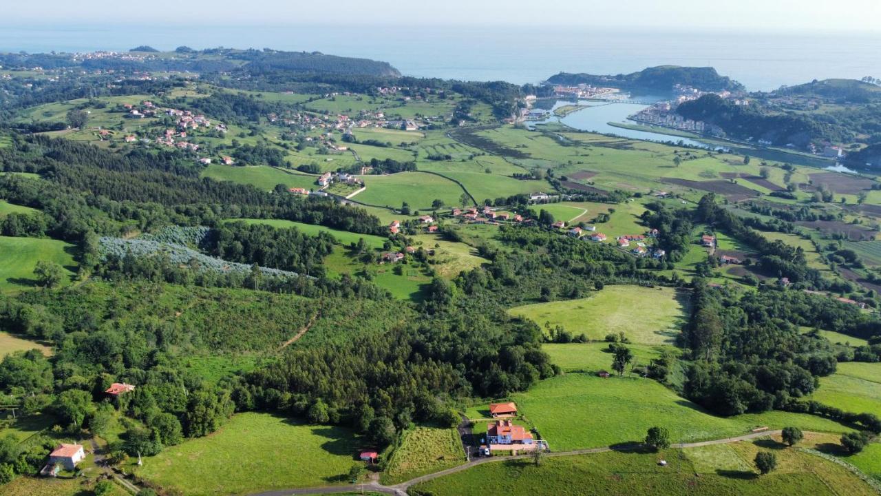 Hotel Mirador Del Sella Рибадесела Екстериор снимка