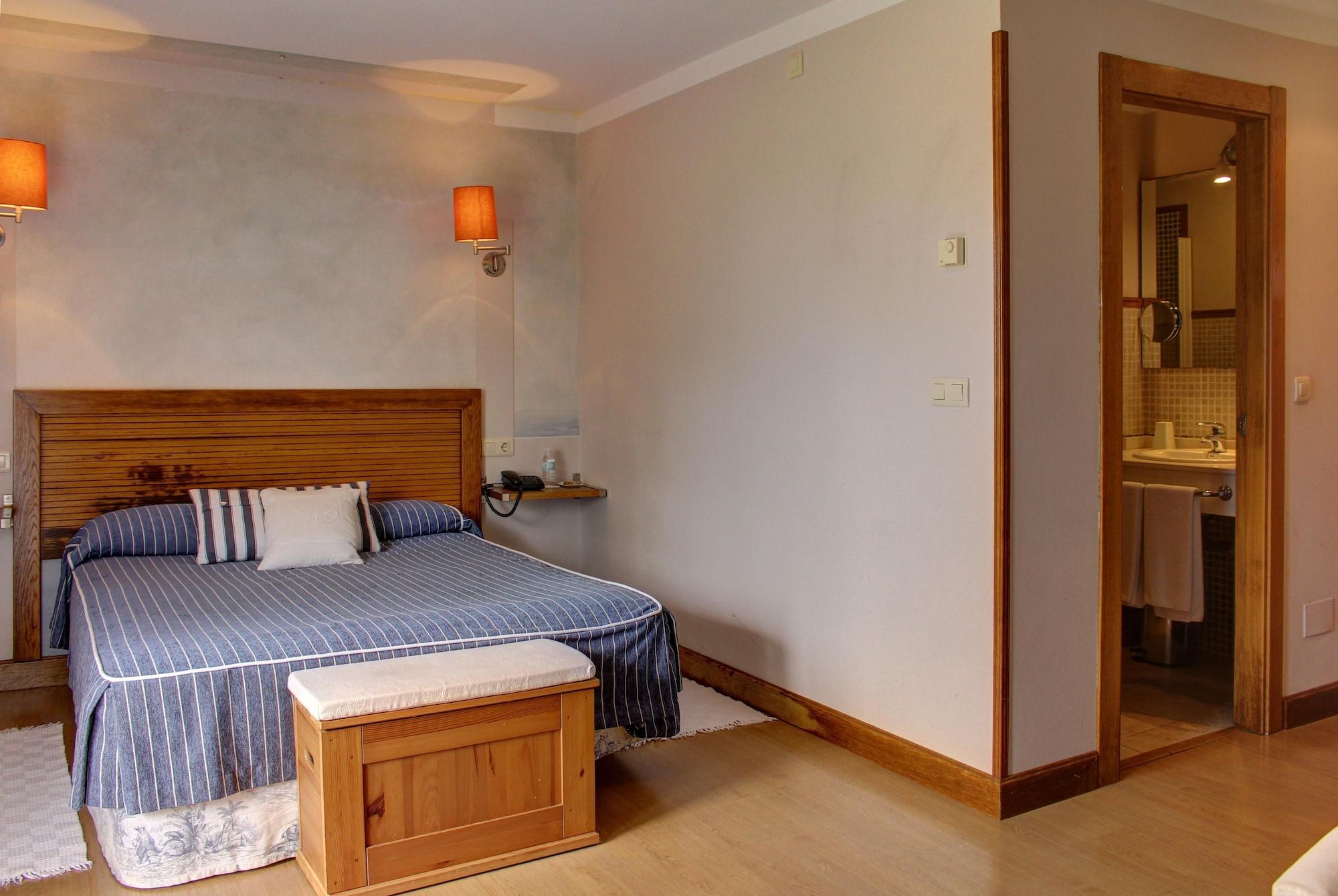 Hotel Mirador Del Sella Рибадесела Екстериор снимка