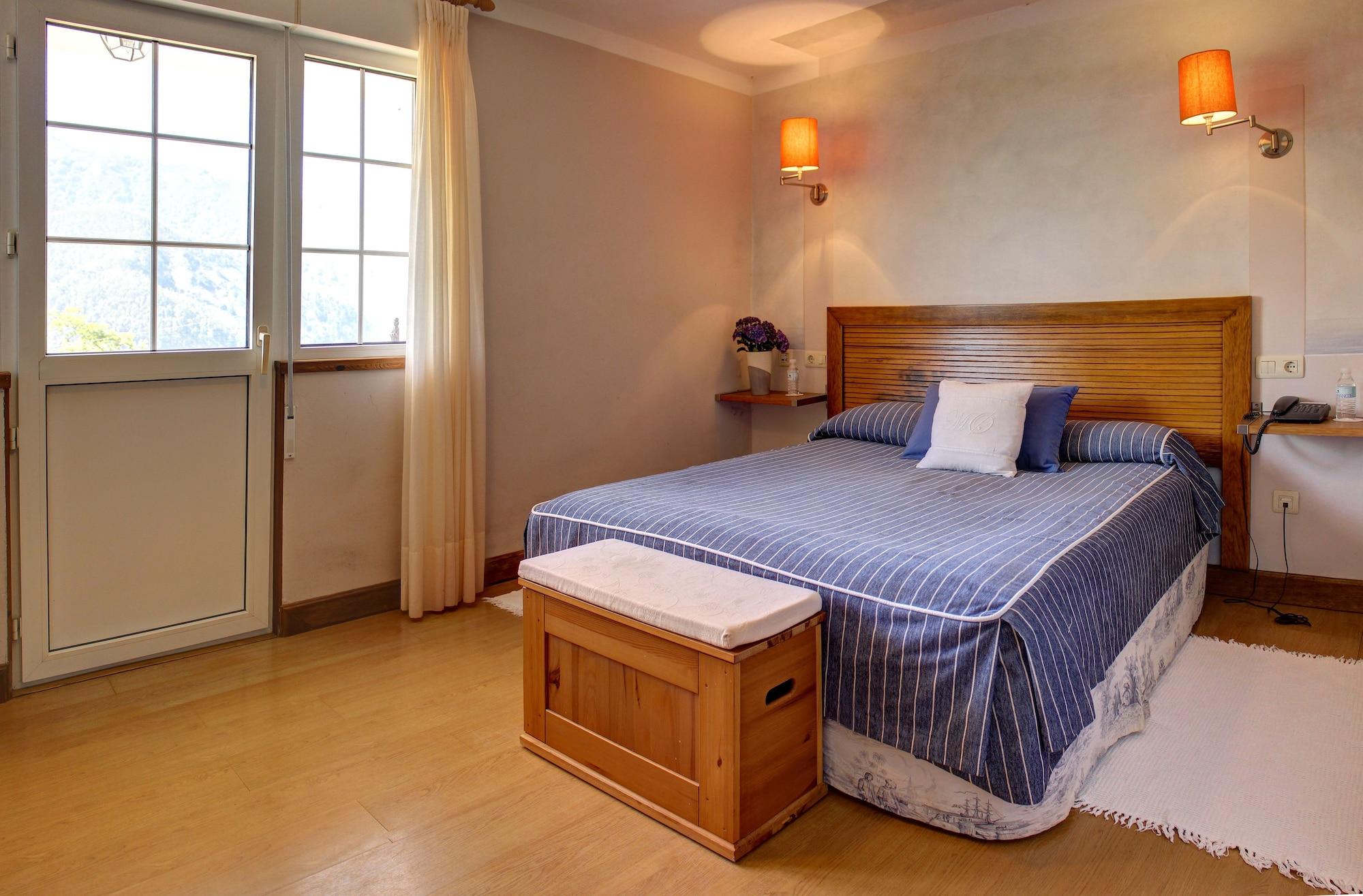 Hotel Mirador Del Sella Рибадесела Екстериор снимка