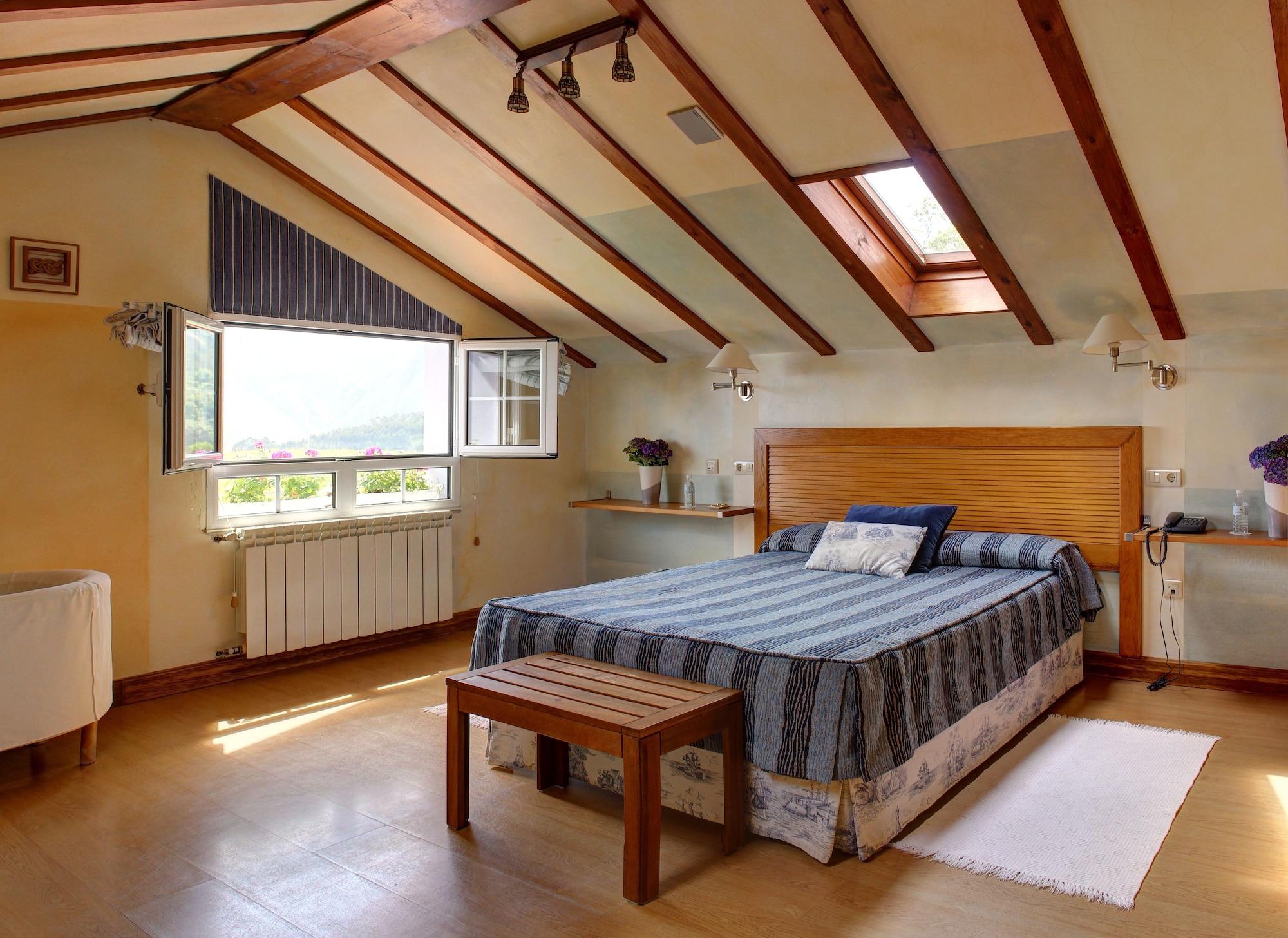 Hotel Mirador Del Sella Рибадесела Екстериор снимка