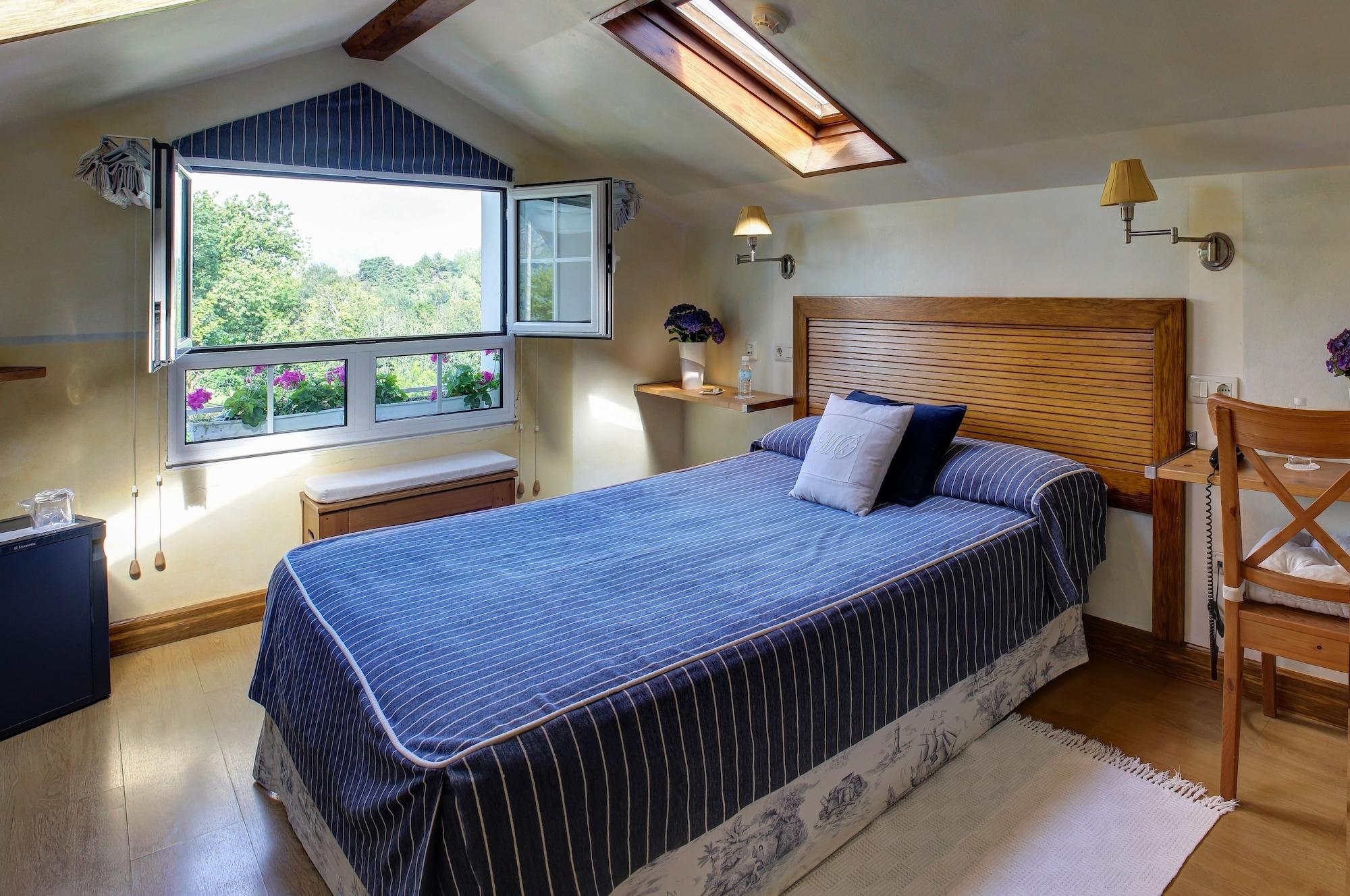 Hotel Mirador Del Sella Рибадесела Екстериор снимка
