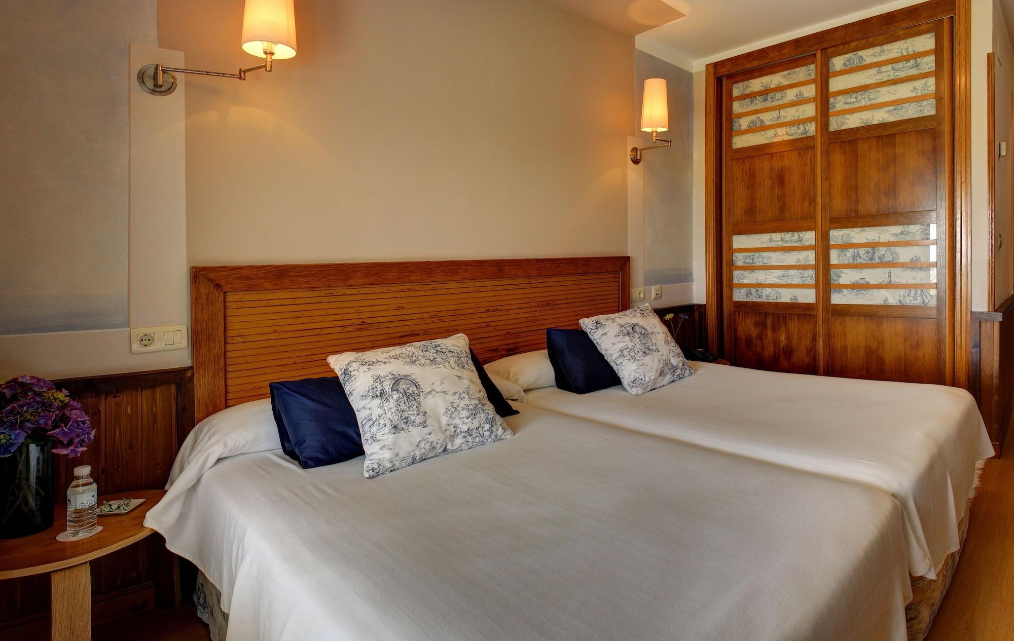 Hotel Mirador Del Sella Рибадесела Екстериор снимка