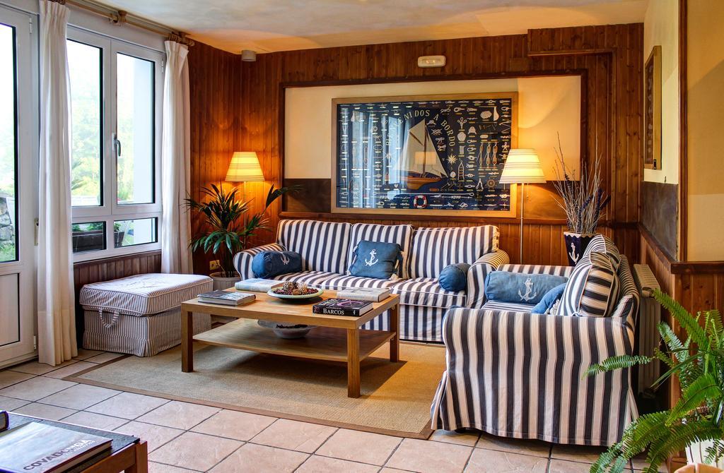 Hotel Mirador Del Sella Рибадесела Екстериор снимка