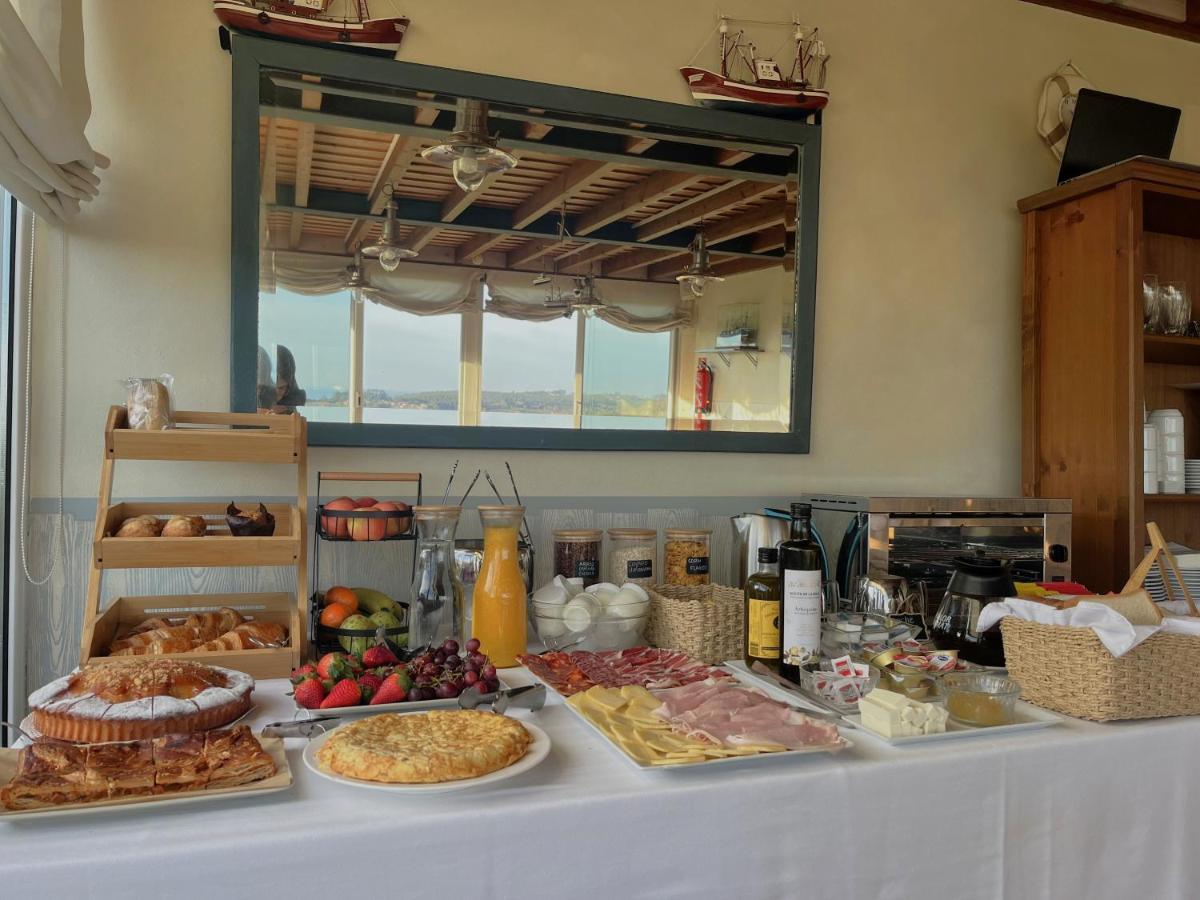 Hotel Mirador Del Sella Рибадесела Екстериор снимка