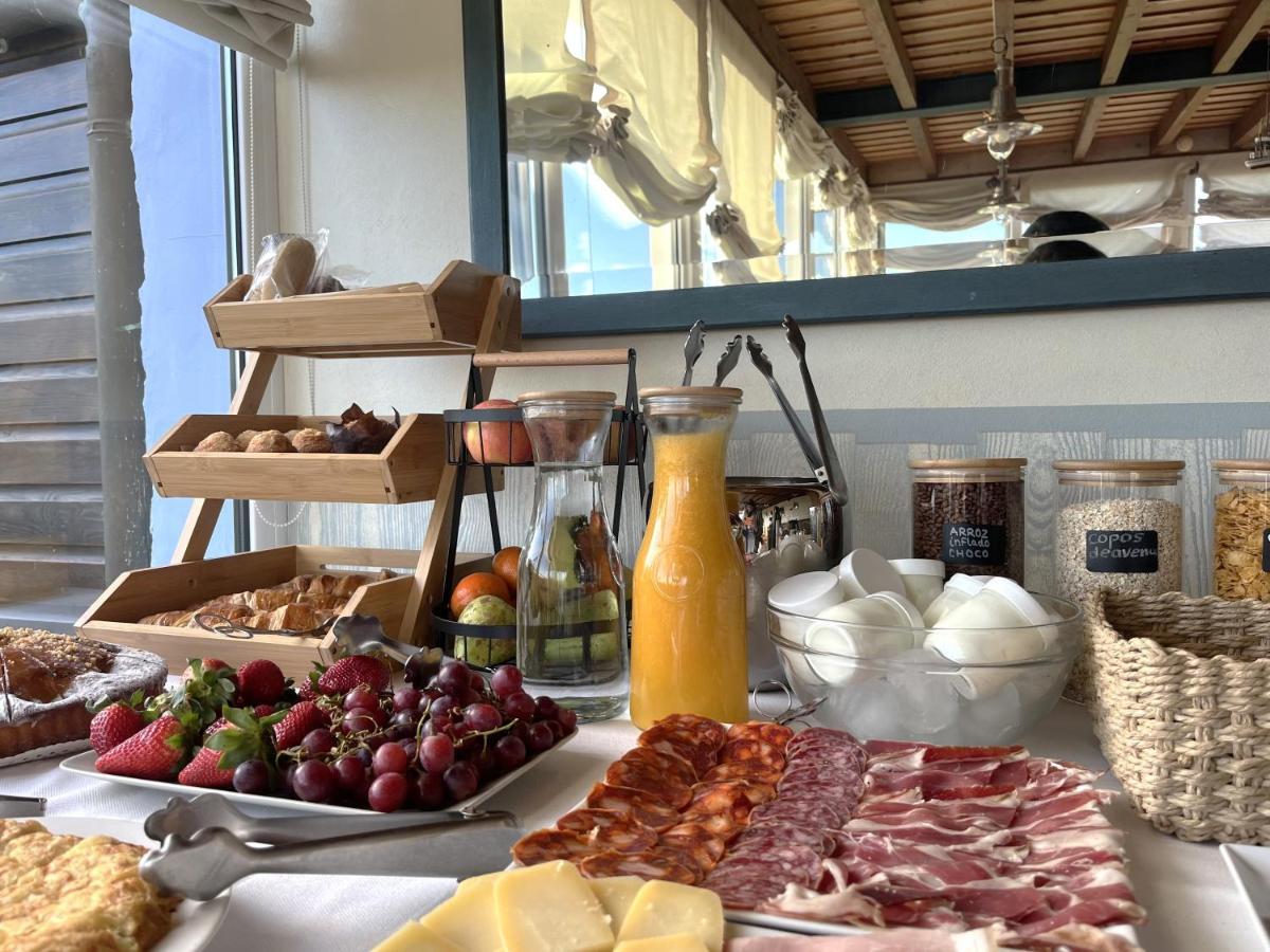 Hotel Mirador Del Sella Рибадесела Екстериор снимка