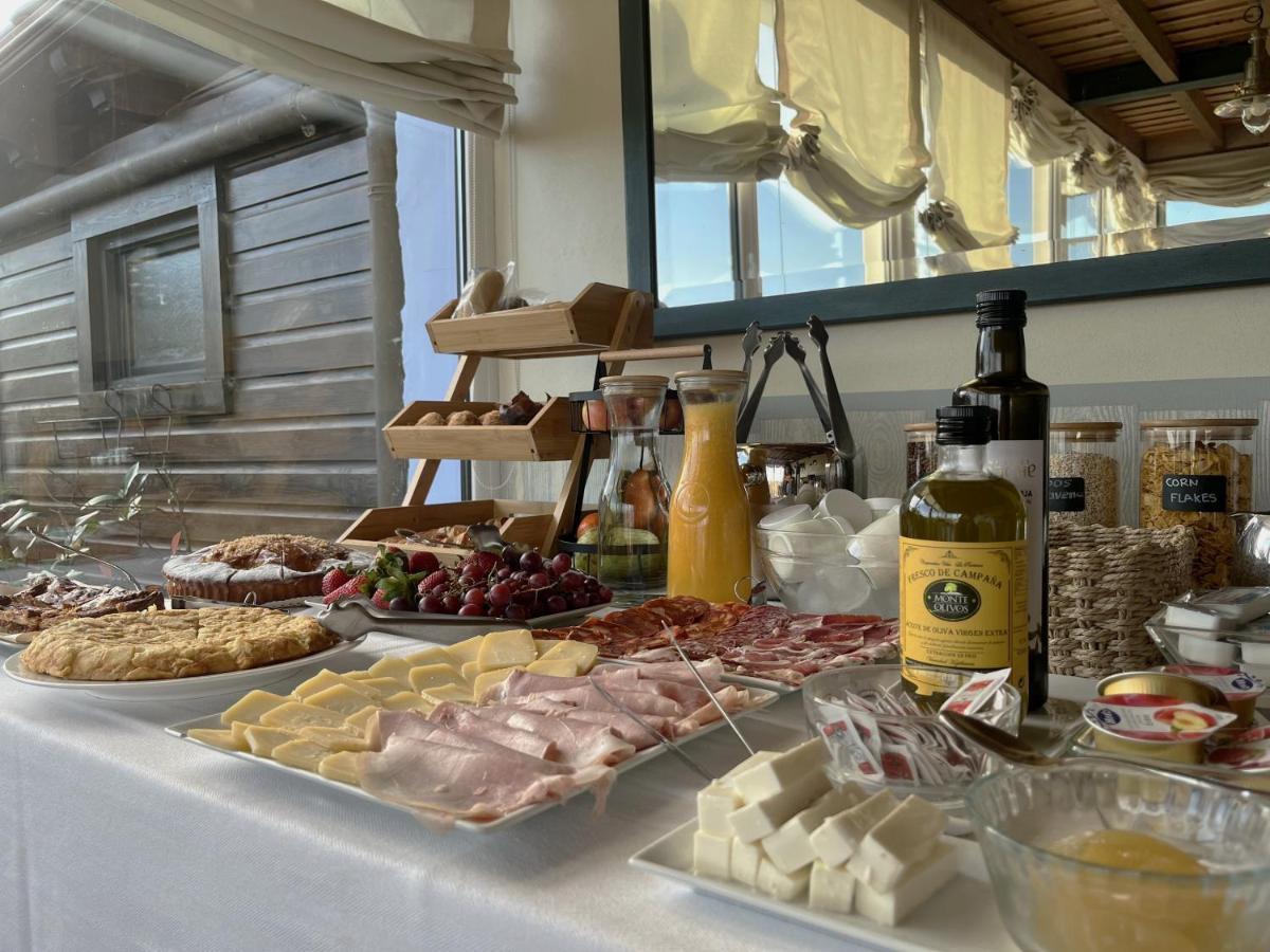 Hotel Mirador Del Sella Рибадесела Екстериор снимка