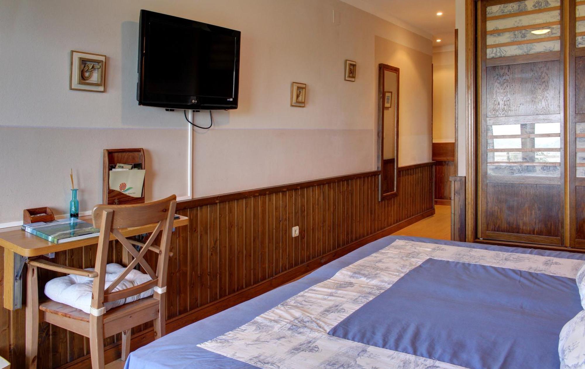 Hotel Mirador Del Sella Рибадесела Стая снимка