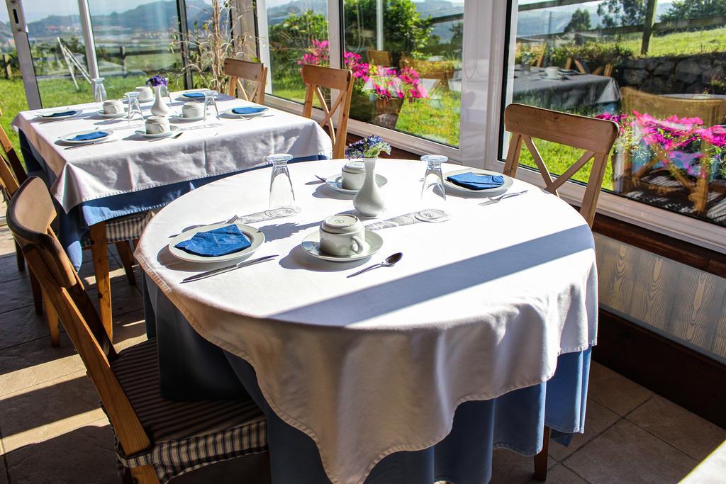 Hotel Mirador Del Sella Рибадесела Екстериор снимка