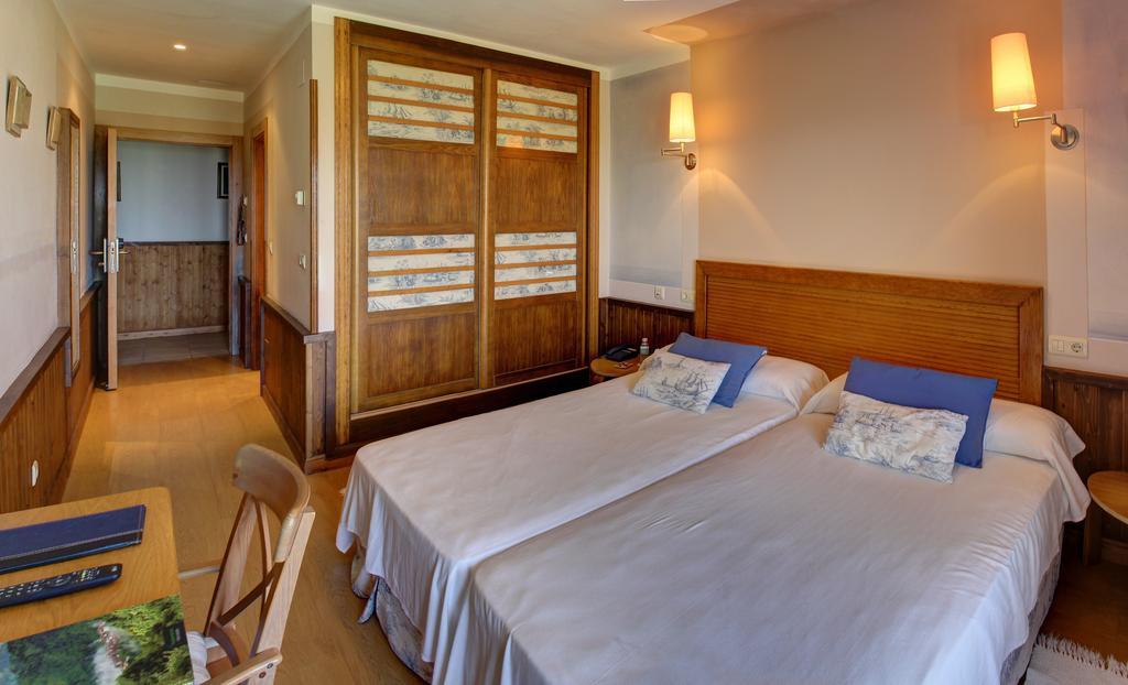 Hotel Mirador Del Sella Рибадесела Екстериор снимка