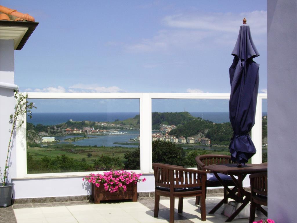 Hotel Mirador Del Sella Рибадесела Екстериор снимка