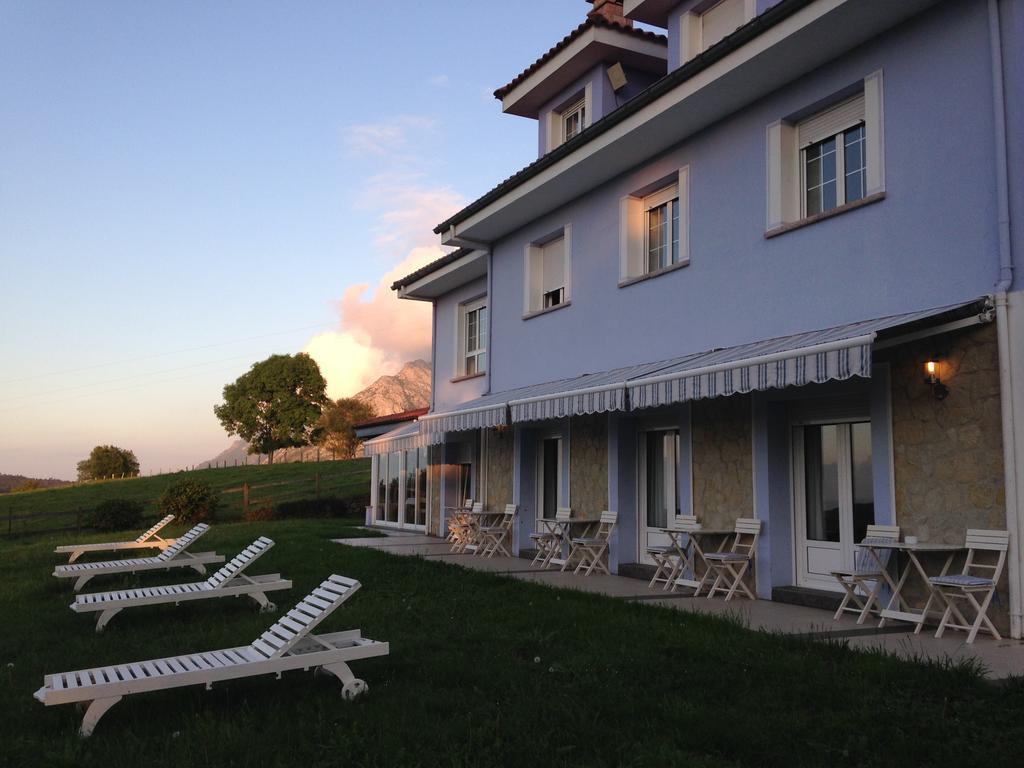 Hotel Mirador Del Sella Рибадесела Екстериор снимка
