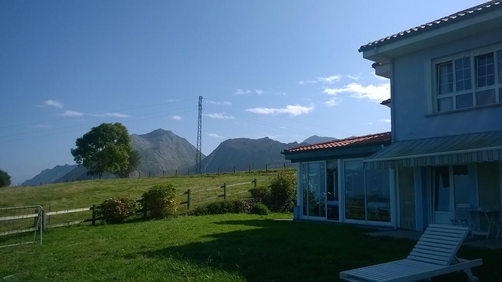 Hotel Mirador Del Sella Рибадесела Екстериор снимка