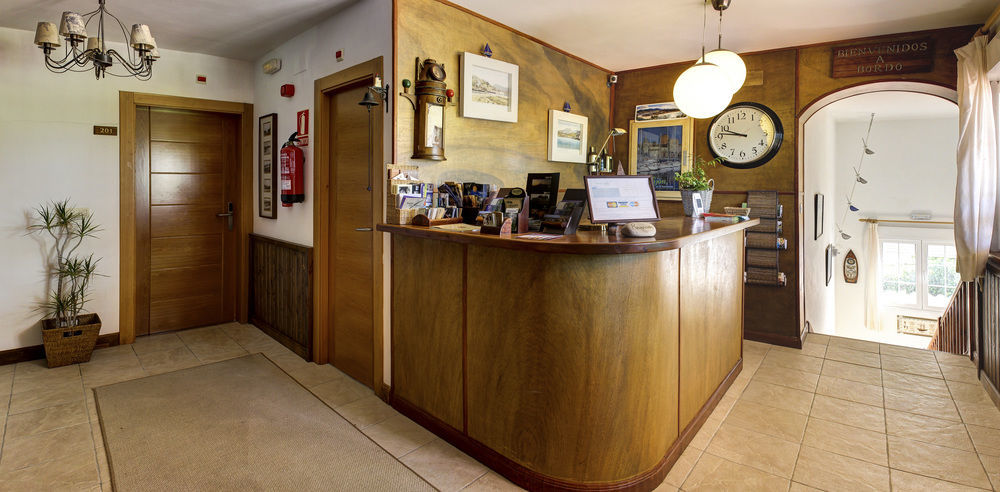Hotel Mirador Del Sella Рибадесела Екстериор снимка